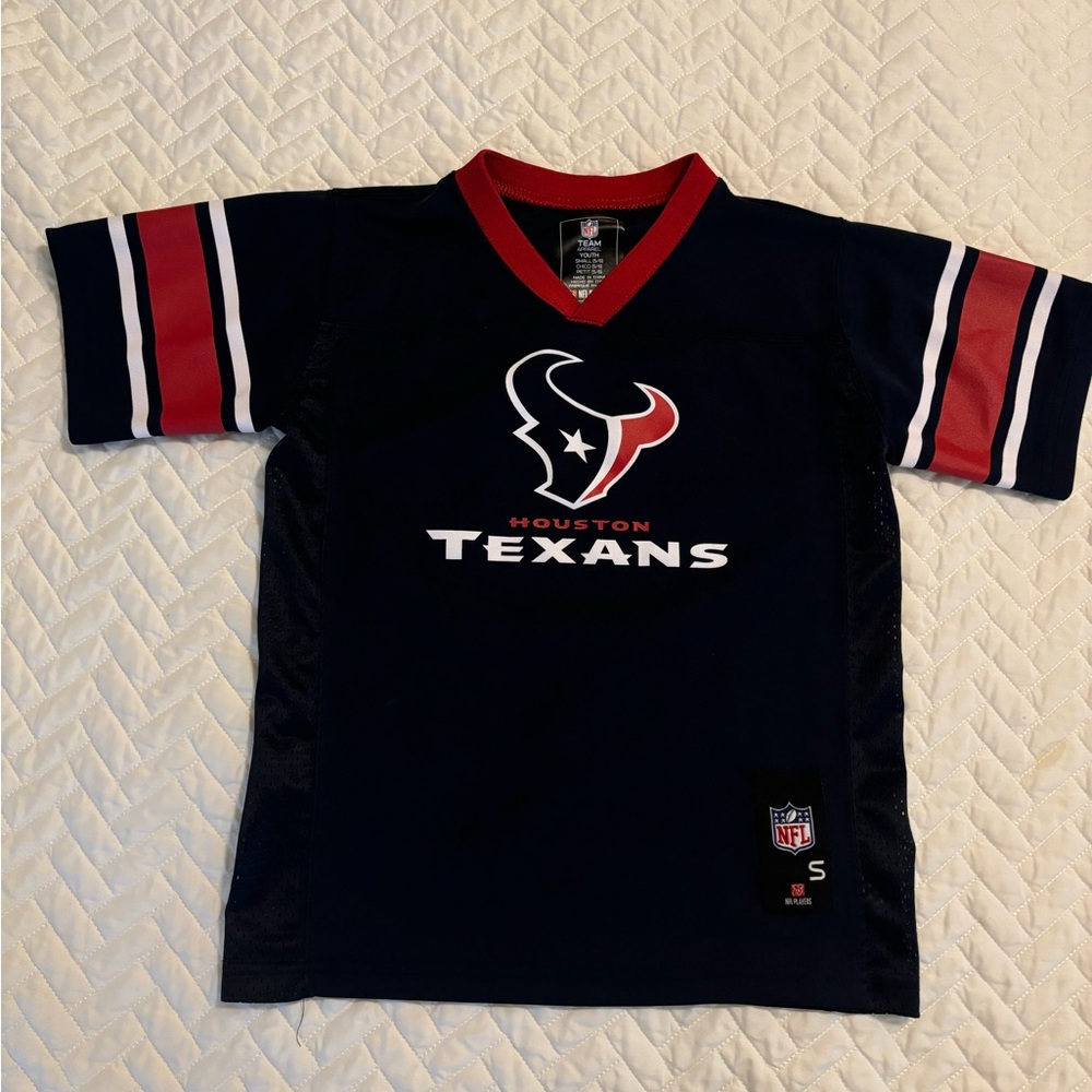 Houston Texans youth jersey